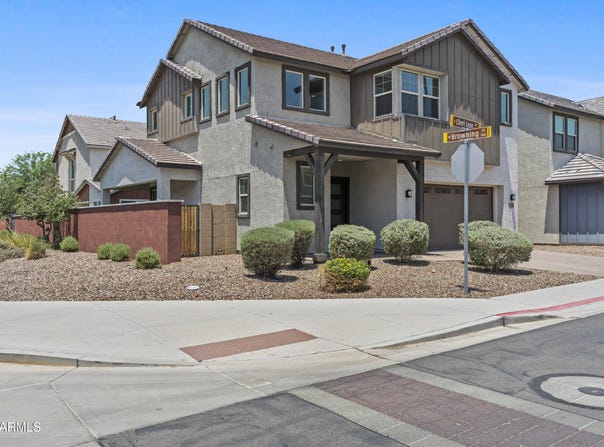1162 S CHERI LYNN Drive, Chandler, AZ 85286