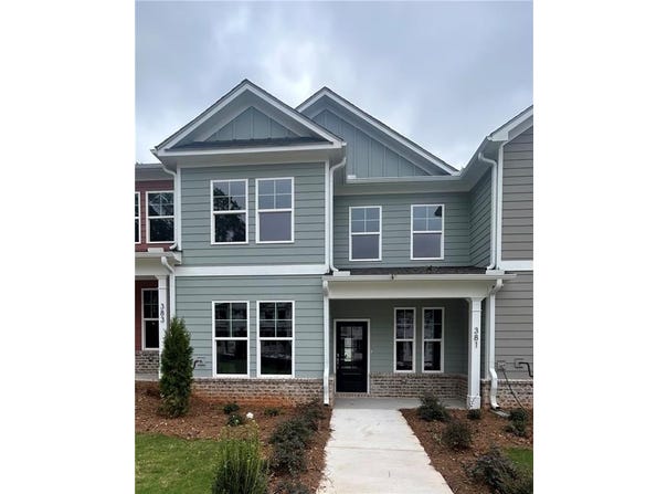 383 Summerville Lane, Athens, GA 30606