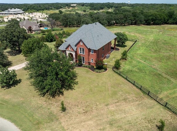 621 Birch Court, Argyle, TX 76226