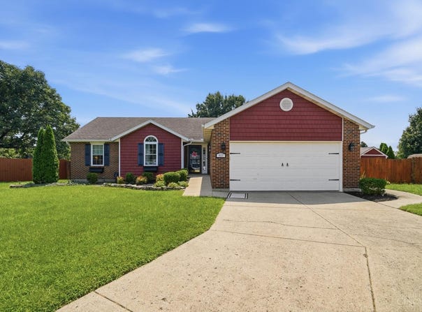 927 Golden Meadows Court lot: 0, Trenton, OH 45050