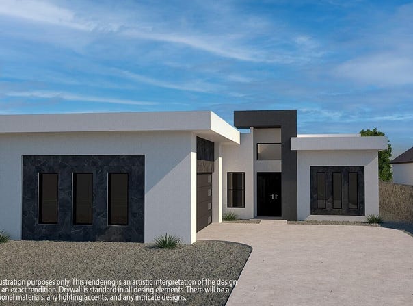7396 CIMARRON RIM Drive, El Paso, TX 79911