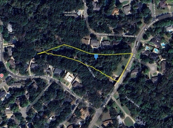 1801 W Lamberth Road, Sherman, TX 75092