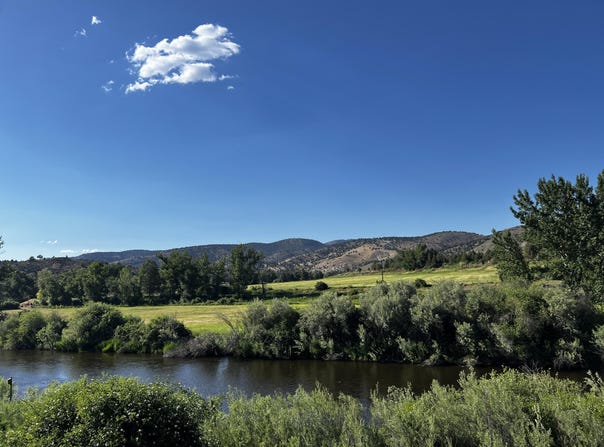 52349 River Estates Lane, Mount Vernon, OR 97865