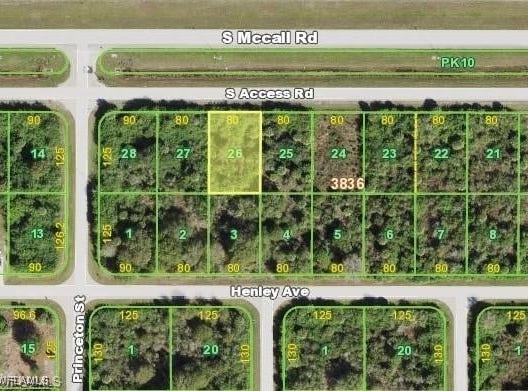 12139 S Access Road, Port Charlotte, FL 33981