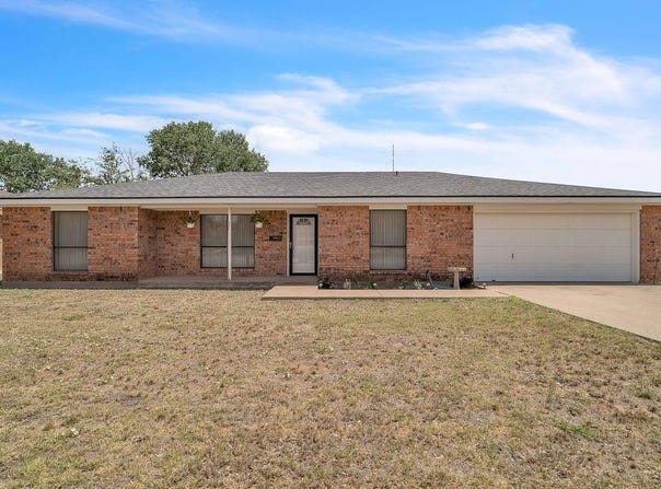 111 E 21st St, Colorado City, TX 79512
