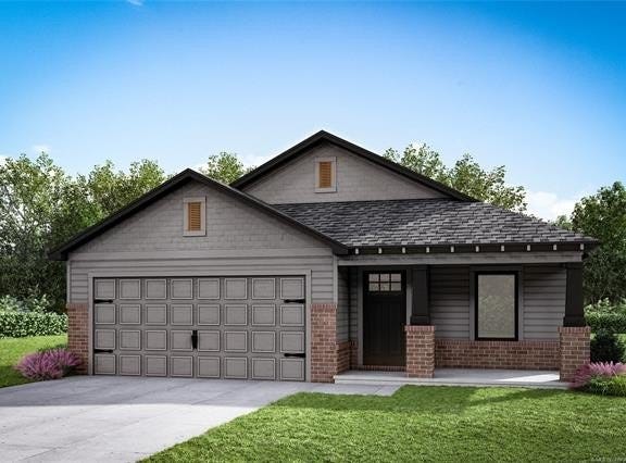 3435 N Gum Place, Broken Arrow, OK 74012