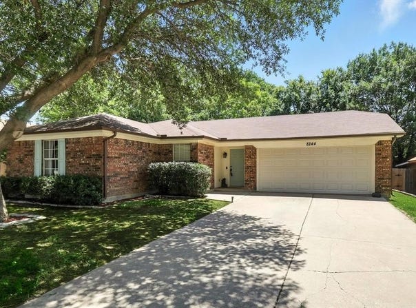 8244 Mark Lane, Watauga, TX 76148
