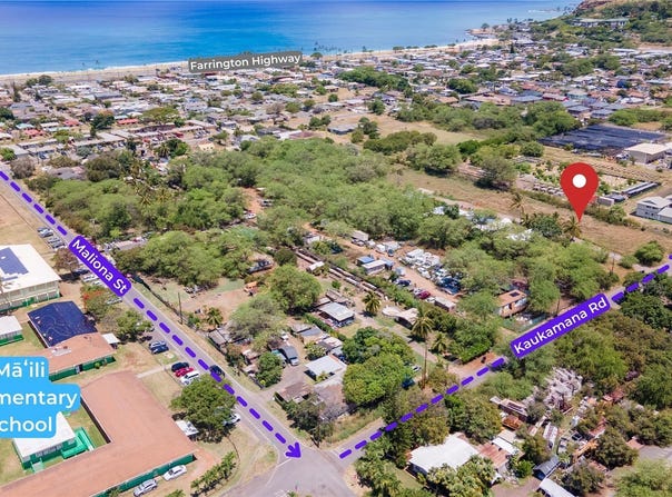 87-236 Kulaaupuni Street, Waianae, HI 96792