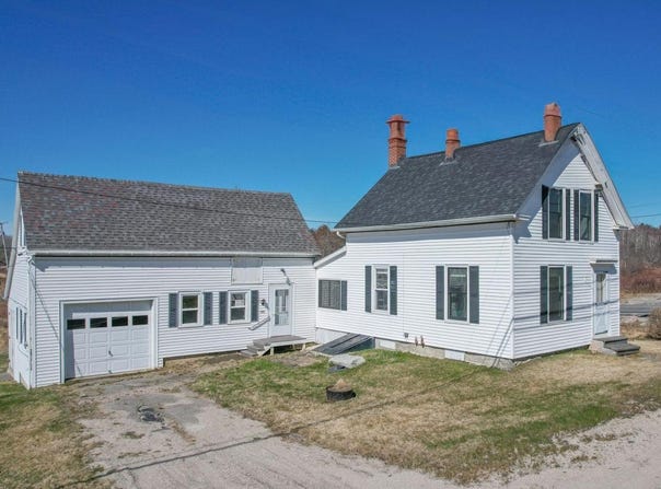 1357 Indian River Road, Addison, ME 04606