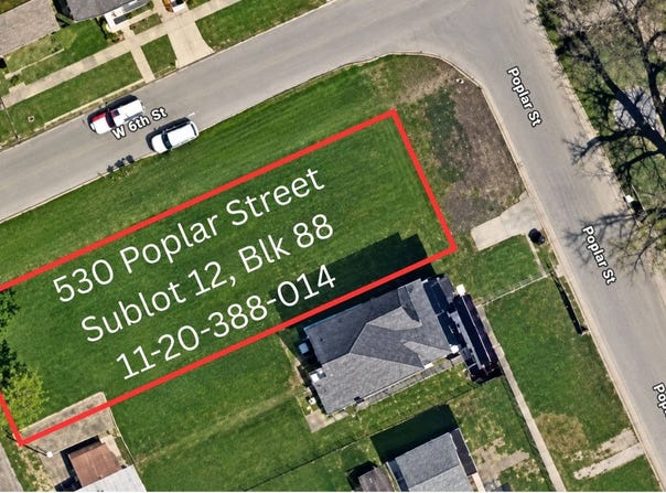530 Poplar Street, Mount Carmel, IL 62863