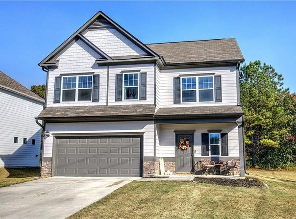 10 Eagle Drive NW, Rome, GA 30165