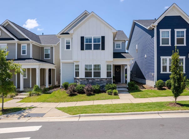 777 Cormiche Lane, Wake Forest, NC 27587