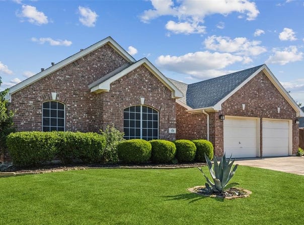 108 Rolling Rock Drive, Trophy Club, TX 76262