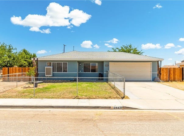 24438 Sage Avenue, Boron, CA 93516