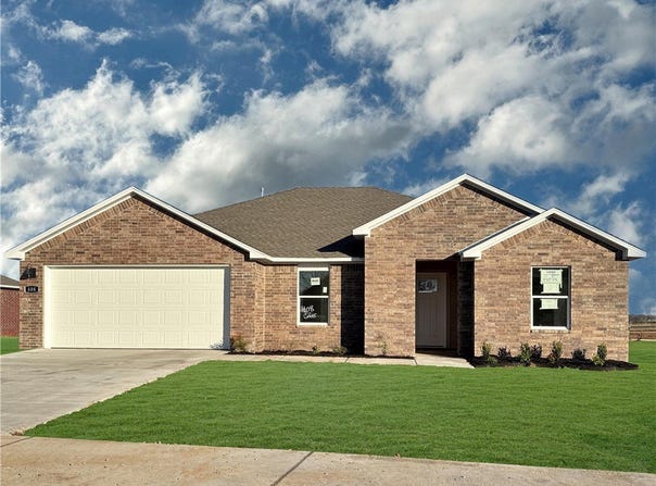 208 Ratliff Avenue, Pea Ridge, AR 72751
