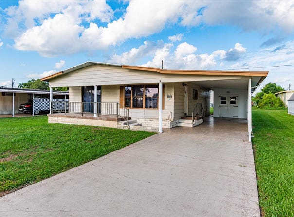 5330 JO STREET, ZEPHYRHILLS, FL 33542