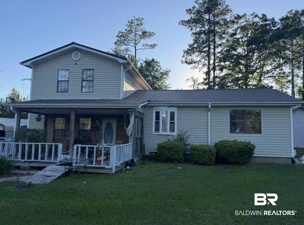 18451 Joan Harris Road, Mount Vernon, AL 36560