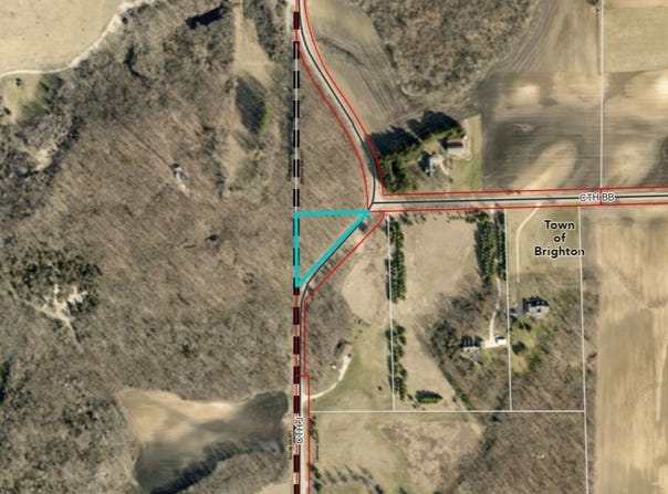 Lt0 312th Ave, Kansasville, WI 53139