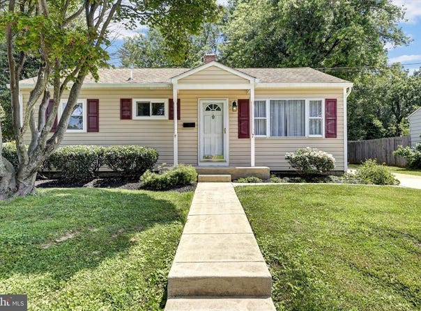 7 CEDARMERE RD, OWINGS MILLS, MD 21117