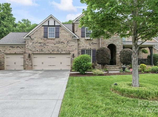 10620 Euclid Avenue NW, Concord, NC 28027