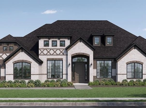 136 Lila Lake, Waxahachie, TX 75165