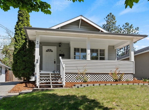 621 S Ivory St, Spokane, WA 99202