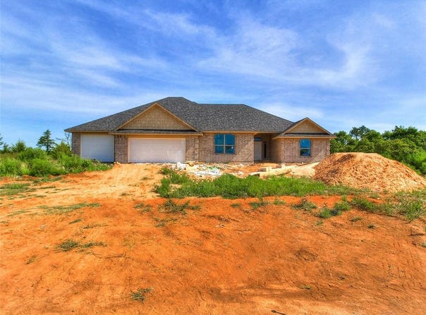 3208 Cedar Creek Pass, Stillwater, OK 74075