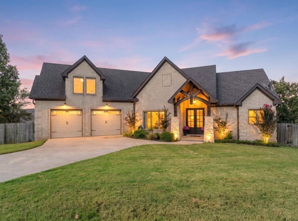 3101 Stonehill Drive, Sherwood, AR 72120