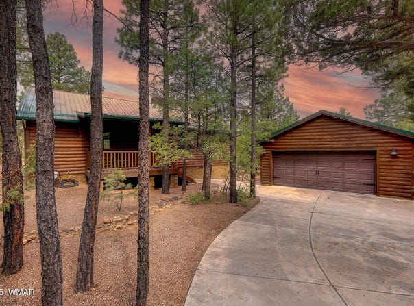 4960 W Stage Coach Trail, Show Low, AZ 85901