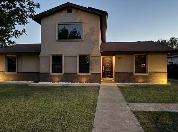 2296 N Maria Del Refugio, Eagle Pass, TX 78852