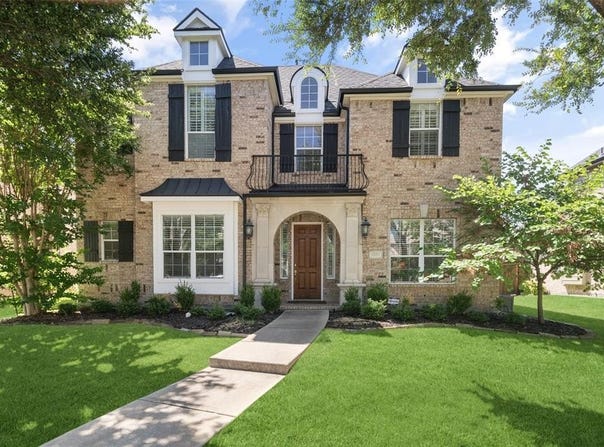 1891 Mustang Trail, Frisco, TX 75033