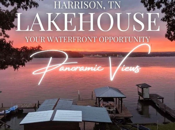6046 Lynn Road, Harrison, TN 37341