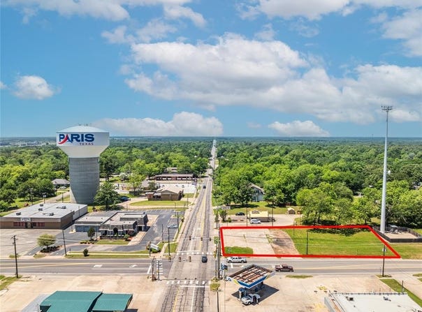 1902 Bonham Street, Paris, TX 75460