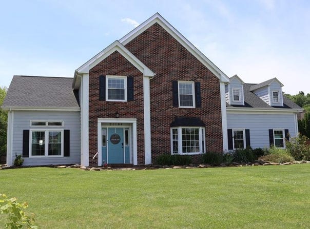 21164 Vances Mill Rd, Abingdon, VA 24211