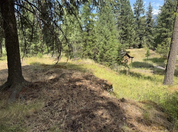 NHN Cornerstone Road, Thompson Falls, MT 59873