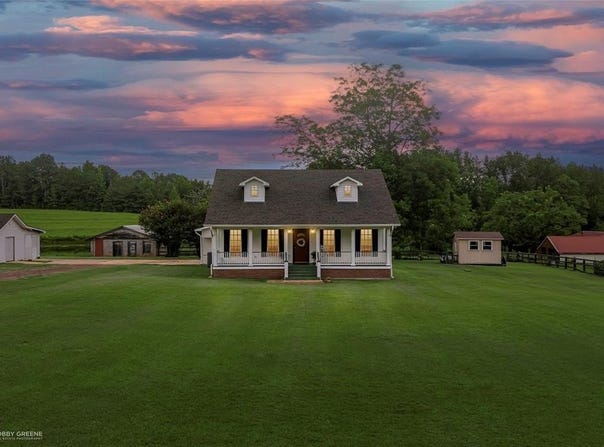 544 Holly Springs Road, Minden, LA 71055