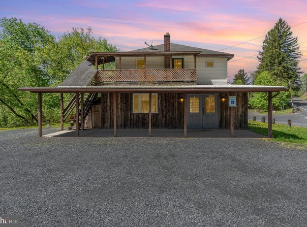 116 RINGTOWN BOULEVARD, RINGTOWN, PA 17967