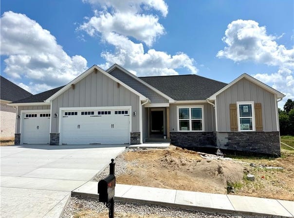 7046 Oaken Lane, Lanesville, IN 47136