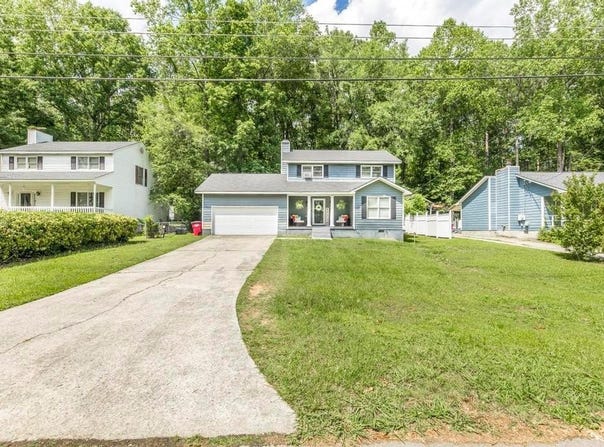 842 Will Scarlet Way, Macon, GA 31220