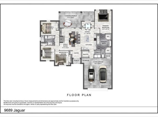 9689 Jaguar Trail, San Angelo, TX 76901
