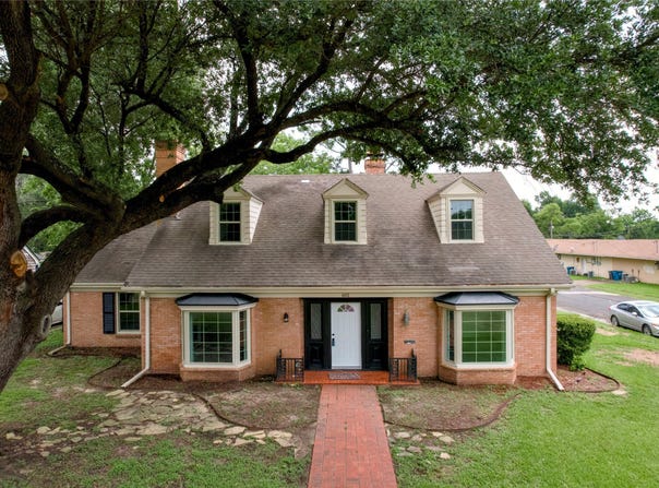 601 N 25th Street, Corsicana, TX 75110