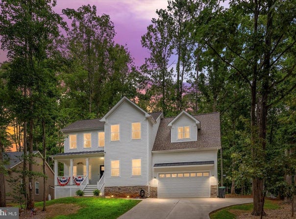 219 MT PLEASANT, LOCUST GROVE, VA 22508