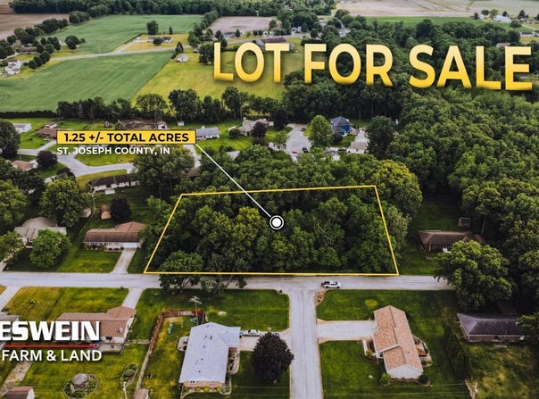 29396 carol lou drive, South Bend, IN 46619