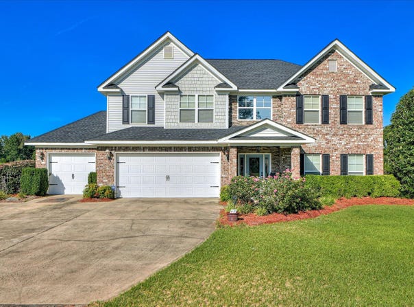 1806 Hephzibah Mcbean Road, Hephzibah, GA 30815