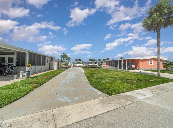 17750 Peppard Drive, Fort Myers Beach, FL 33931