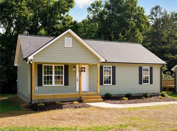 163 Gurney Kearns Road, Lexington, NC 27292