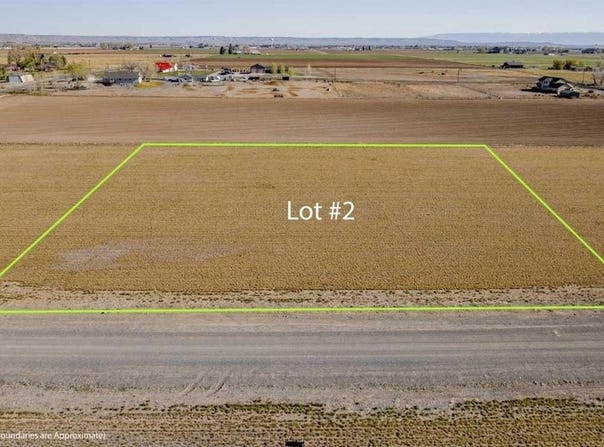 Frontier Ln lot: 2, Powell, WY 82435
