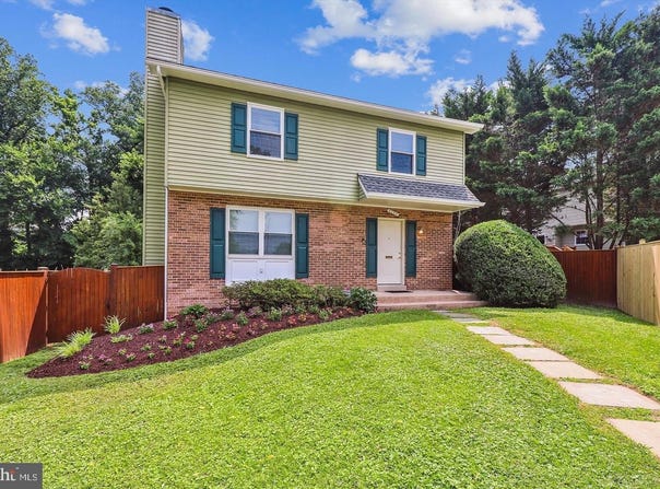 9705 GLEN AVENUE, SILVER SPRING, MD 20910