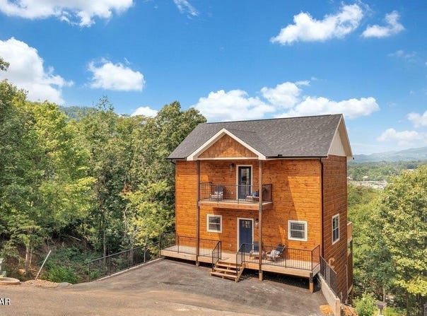 421 Stone Ridge Way Way, Pigeon Forge, TN 37863