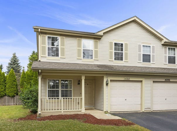 14208 S Napa Circle, Plainfield, IL 60544